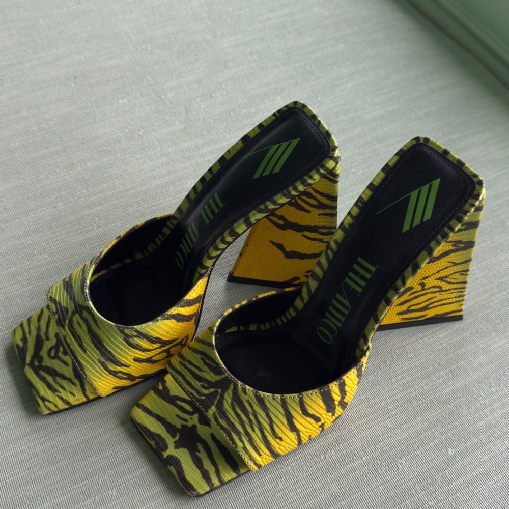 Attico Devon heels - Picture 3 of 3